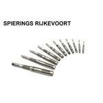 Ruimerset  van 12 mm t/m 35 mm